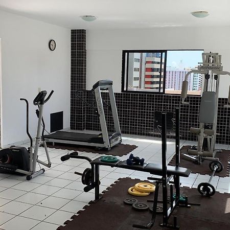 Apartamento Praia De Pajucara Maceió Екстериор снимка