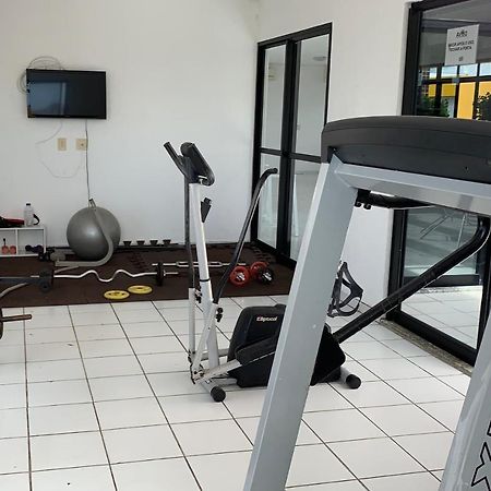 Apartamento Praia De Pajucara Maceió Екстериор снимка