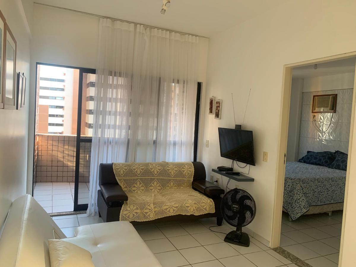 Apartamento Praia De Pajucara Maceió Екстериор снимка