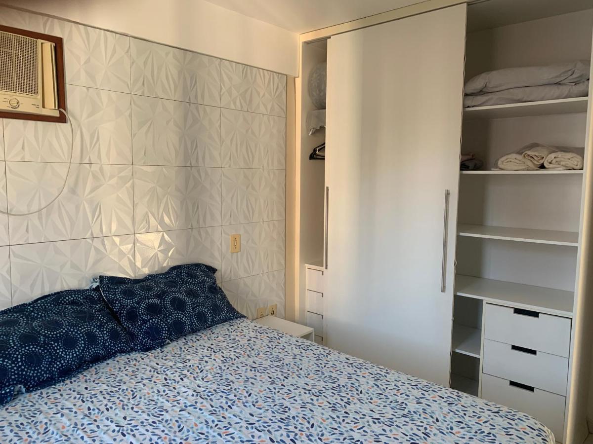 Apartamento Praia De Pajucara Maceió Екстериор снимка