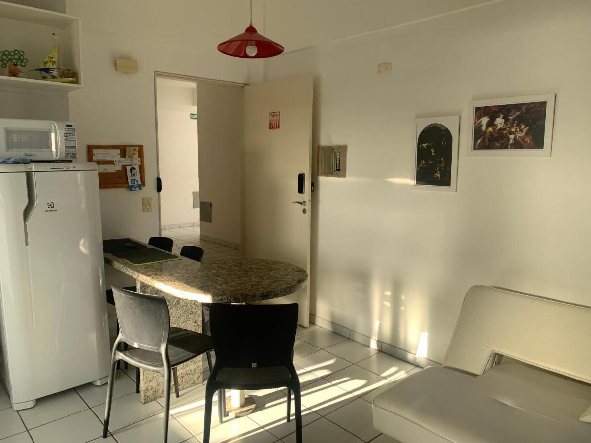 Apartamento Praia De Pajucara Maceió Екстериор снимка