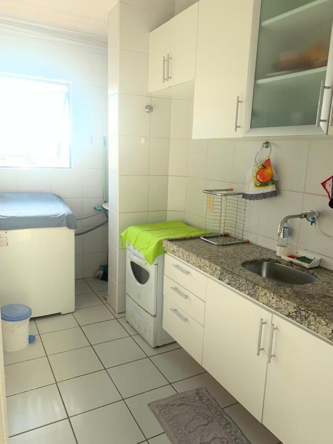 Apartamento Praia De Pajucara Maceió Екстериор снимка