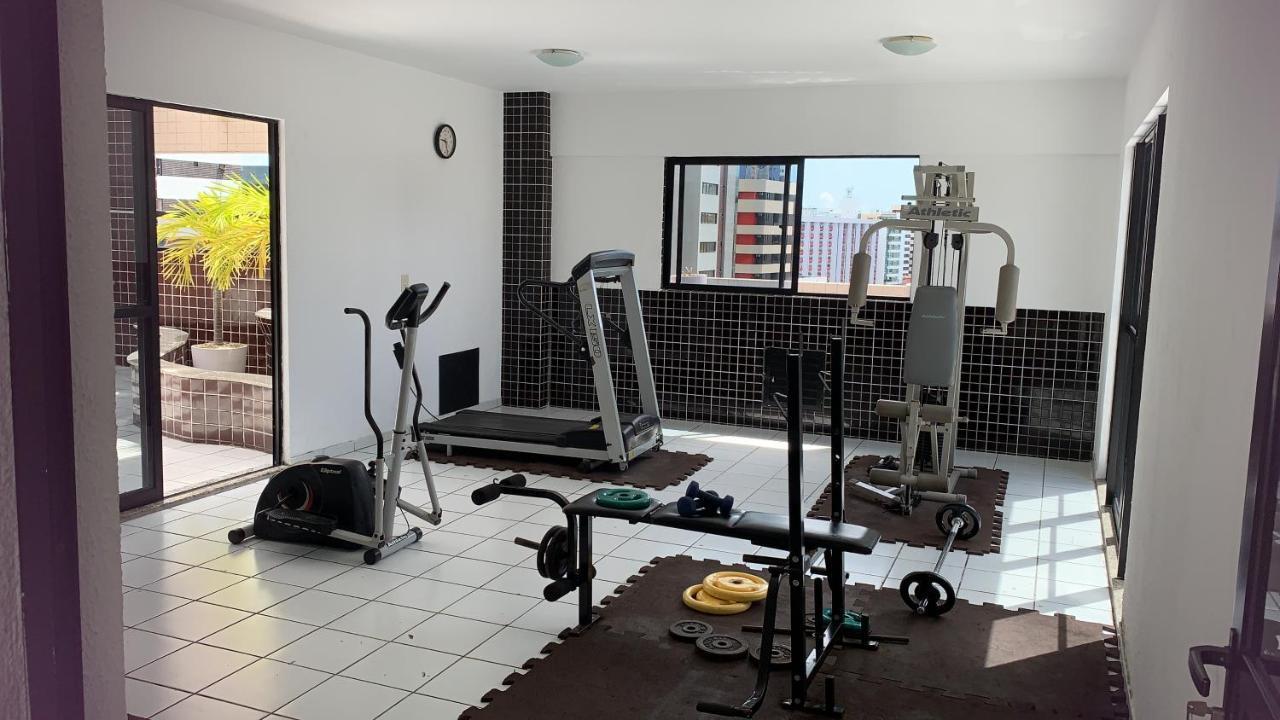 Apartamento Praia De Pajucara Maceió Екстериор снимка