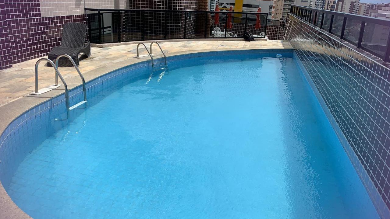 Apartamento Praia De Pajucara Maceió Екстериор снимка