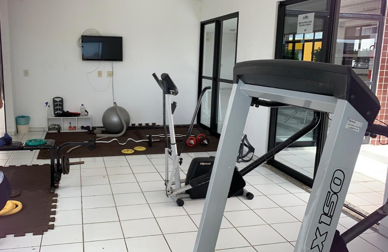 Apartamento Praia De Pajucara Maceió Екстериор снимка