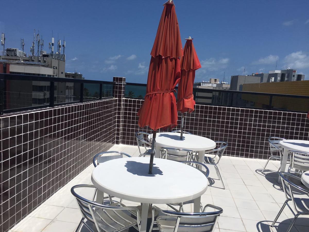 Apartamento Praia De Pajucara Maceió Екстериор снимка