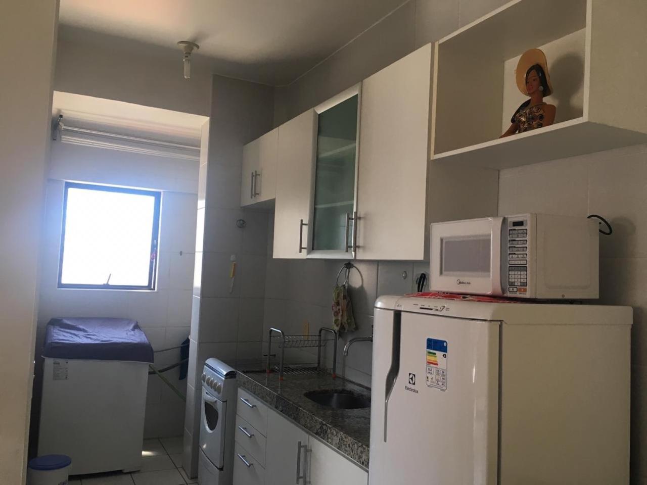 Apartamento Praia De Pajucara Maceió Екстериор снимка